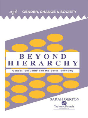 cover image of Beyond Hierarchy